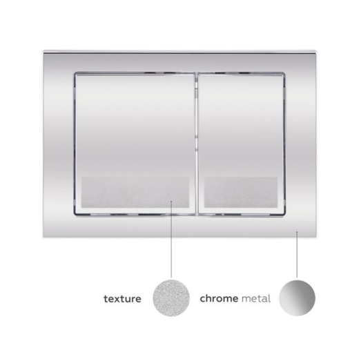 Набор 3в1 Qtap Robin Ultra Quiet унитаз подвесной QT1333046EUQW + Nest комплект инсталляции (QT1333046EUQW45142) - 5
