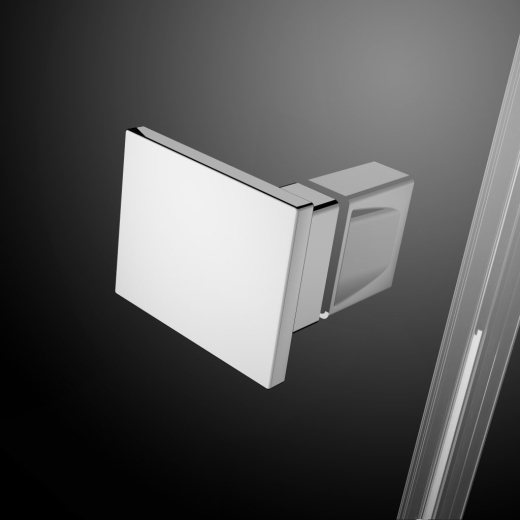 Душові двері Radaway Essenza Pro KDJ (10097090-01-01L) 900Lx2000 хром/прозоре - 2