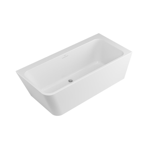 Ванна акриловая Radaway Gloria (WA1-54-170x075U) 170x75 см с ножками + сифон - 2