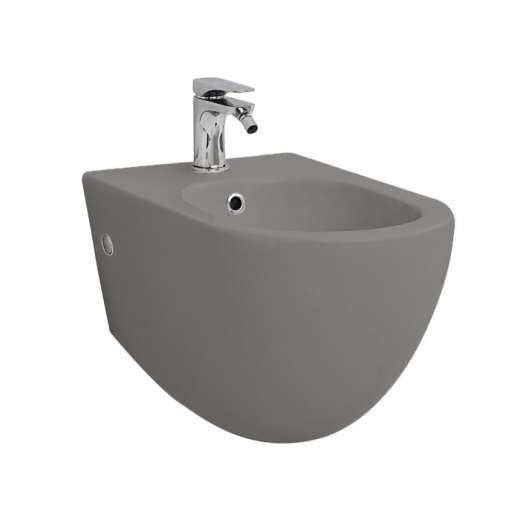 Биде подвесное ArtCeram File 2.0, grigio oliva (FLB001 15; 00) - 1