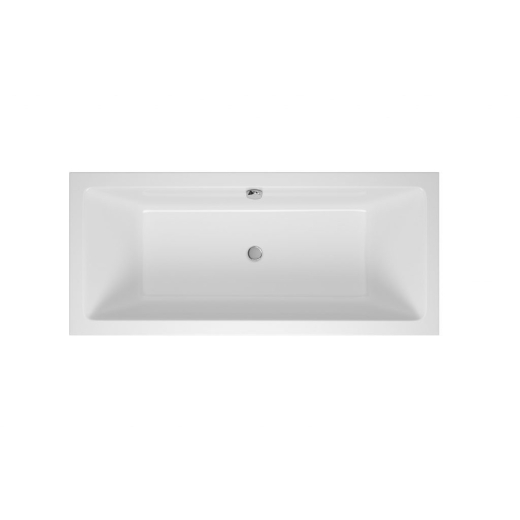 Ванна акрилова Radaway Tea (WA1-51-170x075) 170x75 см з ніжками + сифон R135L - 1