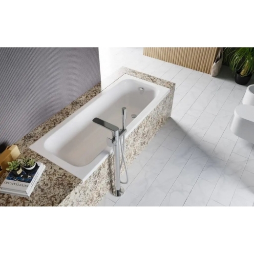 Ванна акрилова Radaway Mia Eco (WA1-55-170x070) 170x70 см з ніжками - 2