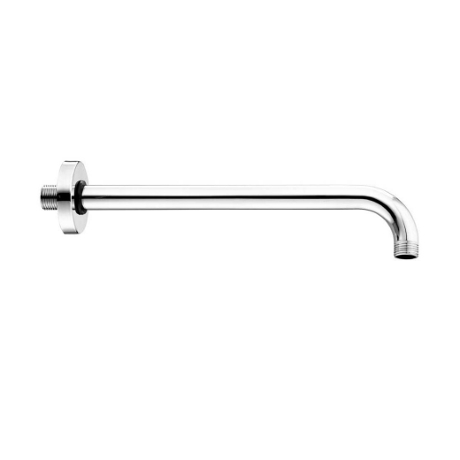 Верхний душ BOSSINI Cosmo D 250 мм с держателем, хром (H19412G00030009) - 3