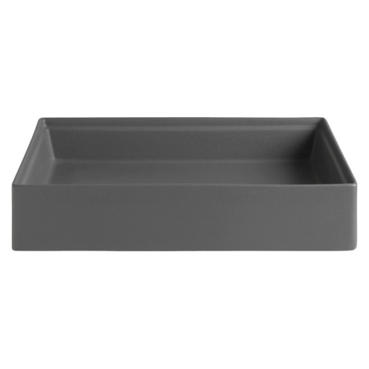 Умивальник на стільницю Artceram Scalino 55х38, grigio oliva (SCL002 15; 00) - 1