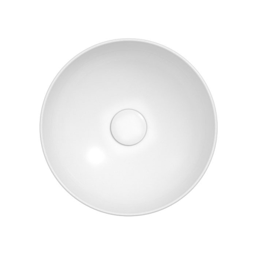 Умивальник накладний Globo T-Edge, 37 (B6T38BI) - 2