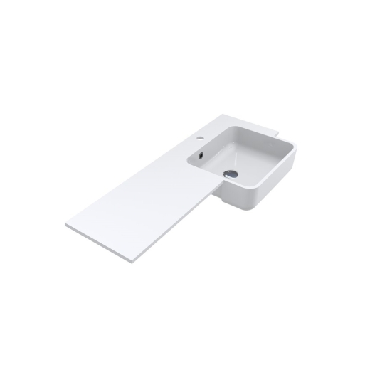 Умивальник Miraggio Fontana R MIR0000520 правий - 1