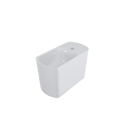 Умивальник Miraggio Helix 450 L MIR0001606 лівий - 1
