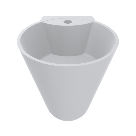 Умивальник Miraggio Smart MIR0000241 матовий - 2
