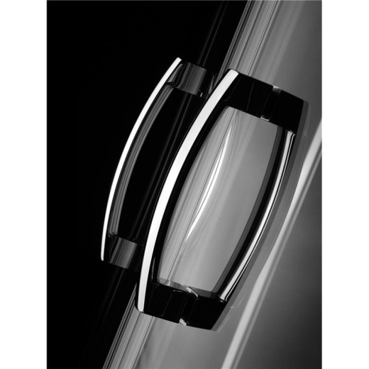 Душова кабіна Radaway Premium Plus D (30437-01-01N) 800x900x1900 хром/прозоре - 3