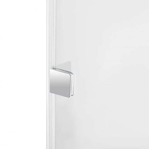 Набір Qtap душова кабіна Capricorn CRM1011SC6 Clear 202x100x100см + піддон Tern 301112 100x100x12 см із сифоном (CAPCRM1011SC6SET) - 6