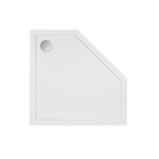 Набір Qtap душова кабіна Scorpio BLA10995-AC6 Clear 212x90x90см + піддон Diamond 309912 90x90x12 см із сифоном (SCOBLA10995AC6SET) - 3