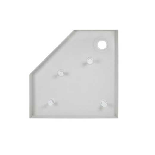 Набір Qtap душова кабіна Scorpio BLA10995-AC6 Clear 212x90x90см + піддон Diamond 309912 90x90x12 см із сифоном (SCOBLA10995AC6SET) - 4