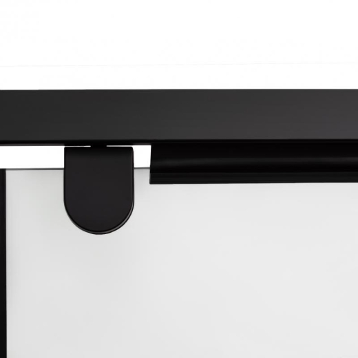 Набір Qtap душова кабіна Scorpio BLA10995-AC6 Clear 212x90x90см + піддон Diamond 309912 90x90x12 см із сифоном (SCOBLA10995AC6SET) - 6
