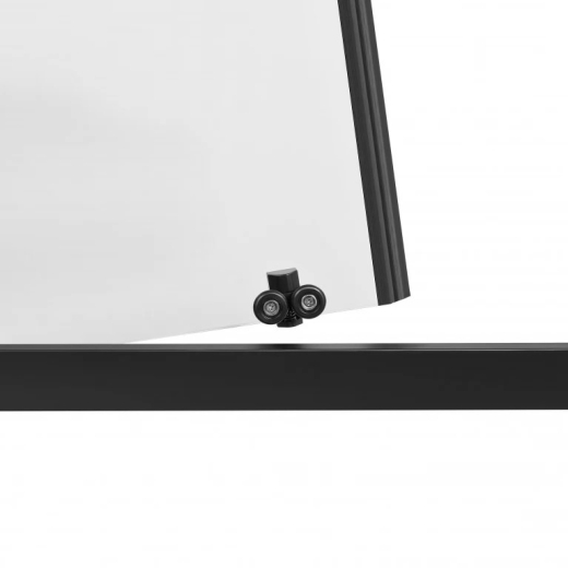 Набір Qtap душова кабіна Taurus BLA1099SC6 Clear 202x90x90см + піддон Tern 309912C 90x90x12 см із сифоном (TAUBLA1099SC6SET) - 6