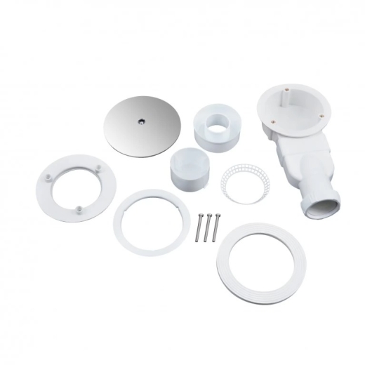 Набір Qtap душова кабіна Taurus BLA1099SC6 Clear 202x90x90см + піддон Tern 309912C 90x90x12 см із сифоном (TAUBLA1099SC6SET) - 8