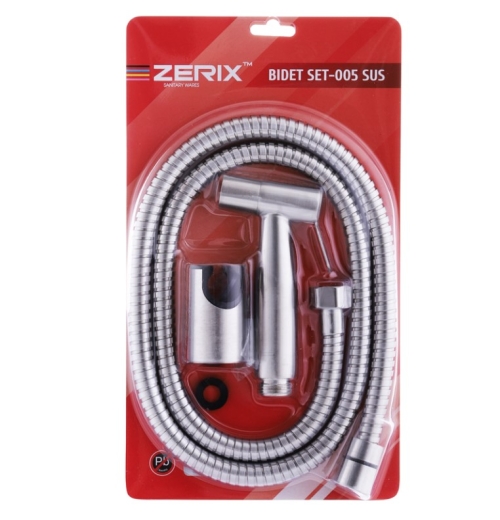 Набір для гігієнічного душу Zerix Bidet SET-005 (ZX3100) - 3