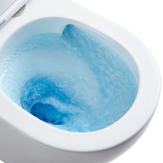 Унітаз підвісний Qtap Jay Ultra Quiet із сидінням Soft-close (QT07335177W) - 4