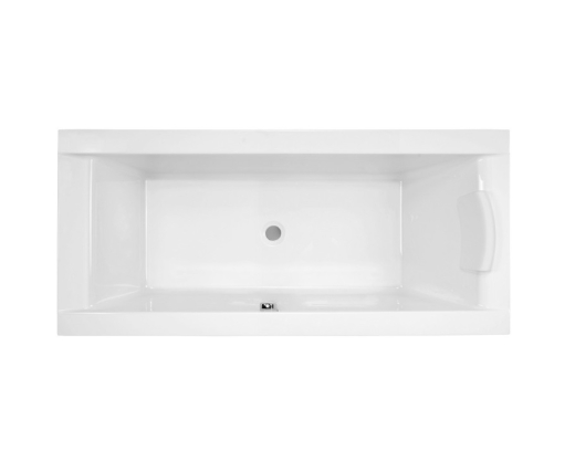 Ванна акриловая Pool Spa Windsore 190x85 белая (PWPNN10ZN000000) - 1