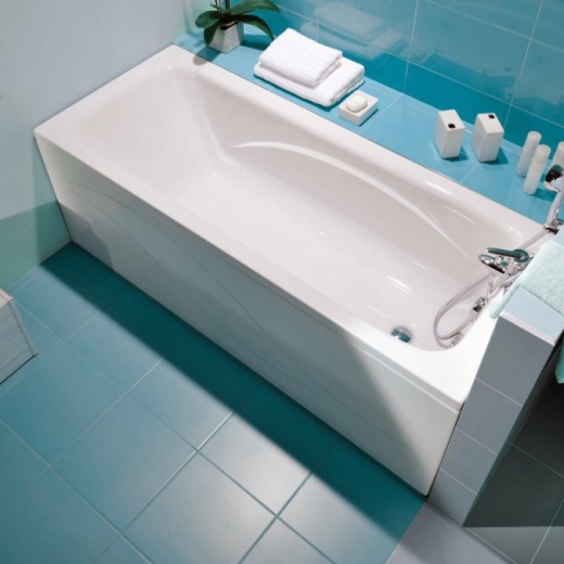 Ванна акрилова Pool Spa Klio 150x70 (PWP6510ZN000000) - 3