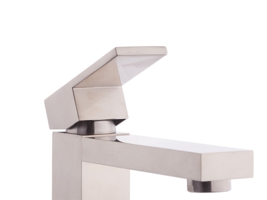Змішувач для умивальника NEWARC Cubic 871521N (NEWARC871521N) - 2