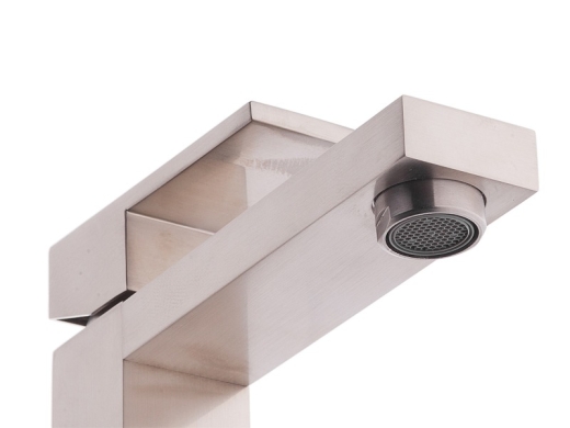 Змішувач для умивальника NEWARC Cubic 871521N (NEWARC871521N) - 3