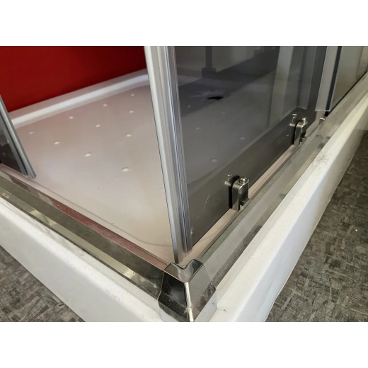 Душова кабіна Aquanil Minnesota 120х80х190 (MINNESOTA80SMOKED) - 3