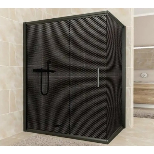 Душова кабіна Aquanil Minnesota Dark 120х100х190 (MINNESOTA100DARK) - 1