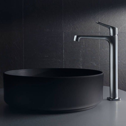 Смеситель для умывальника Axor Citterio M 250, хром (34127000) - 2