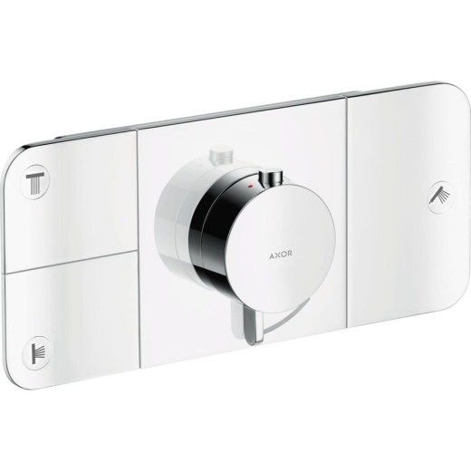 Термостат для душу Axor One на 3 режими, хром (45713000) - 1