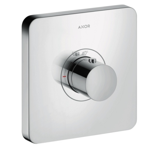 Термостат для душу Axor Shower Select Highflow прихованого монтажу, хром (36711000) - 1