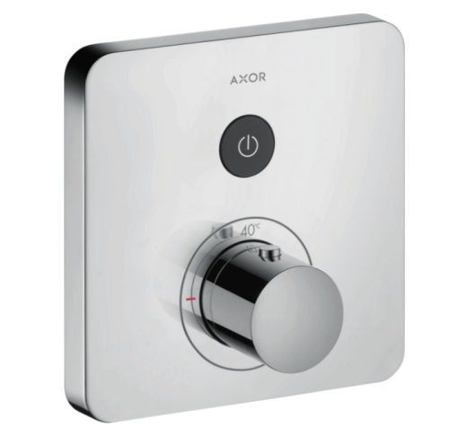 Термостат для душу Axor Shower Select на 1 режим, хром (36705000) - 1
