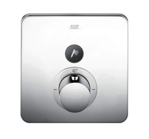 Термостат для душу Axor Shower Select на 1 режим, хром (36705000) - 2