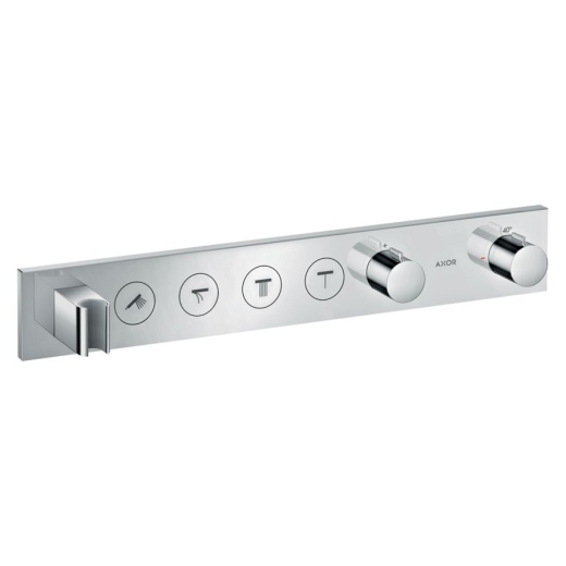 Термостат для душу Axor Shower Solutions Select 600/90 на 4 функції, хром (18357000) - 1