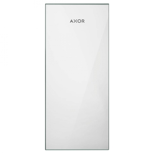 Накладка для змішувача Axor MyEdition 245, Glass Mirror, скляне дзеркало (47901000) - 1