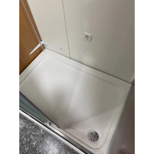 Душовий піддон Aquanil Conte 100х80x15 (Conte100) зі знімною панеллю - 2