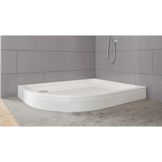 Душовий піддон Aquanil Dream 120х90х15 (DREAM90RIGHT) зі знімною панеллю, права - 1