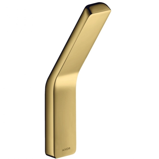 Крючок настенный Axor Universal, polished gold optic (42801990) - 1