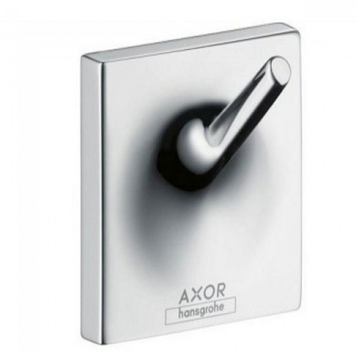 Гачок настінний Axor Starck Organic, хром (42737000) - 1