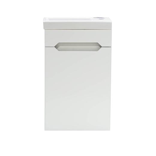 Тумба Vivia Мини (A0045713) без умывальника Комо 40 Д1 L - 2