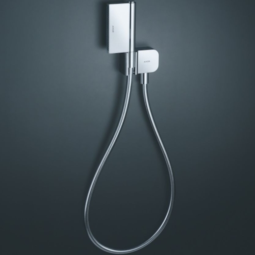 Лійка для душу Axor One 2jet, Chrome (45720000) - 2