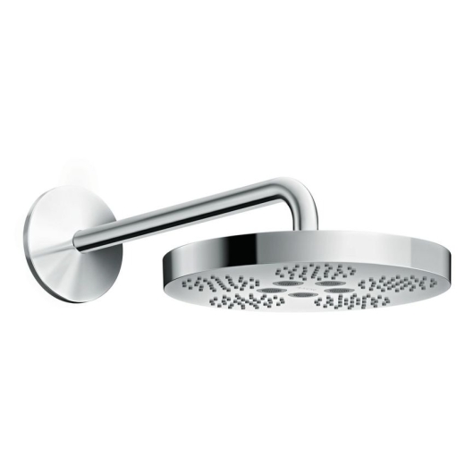 Верхний душ Axor One 280 1jet с держателем, хром (48491000) - 1