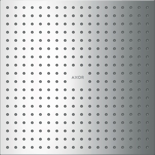 Верхний душ Axor ShowerSolutions 300х300 2jet, хром (35321000) - 1