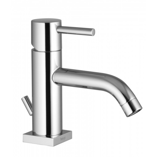 Смеситель для умывальника Bongio T-square (52521CRPR) - 1
