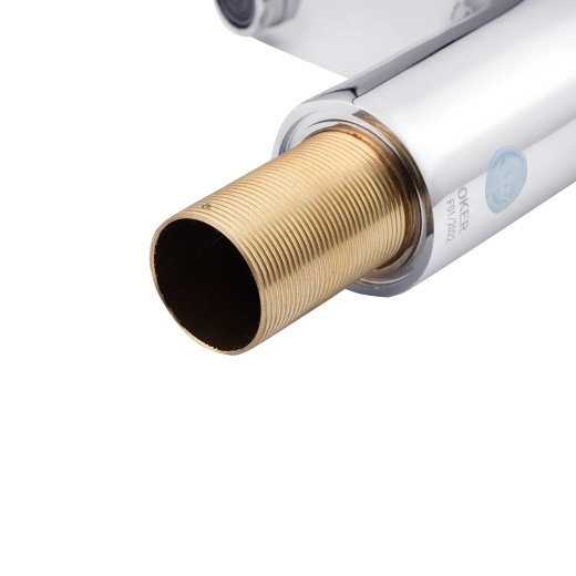 Смеситель для раковины Kroner KRM Oker-C010 (CV019667) - 5