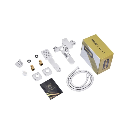 Смеситель для ванны Kroner KRM Ems-C060 (CV017357) - 5
