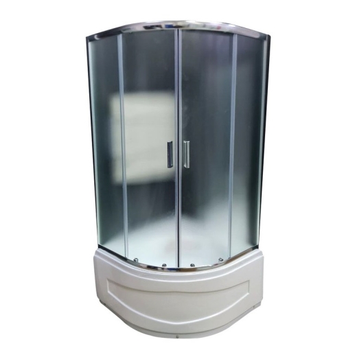 Душевая кабина ARTEX AR-HRT800180STAND 80х80, поддон высокий - 1