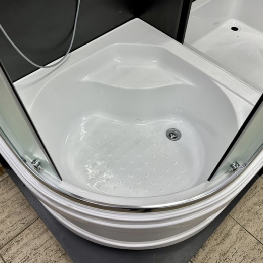 Душевая кабина ARTEX AR-HRT800180STAND 80х80, поддон высокий - 6