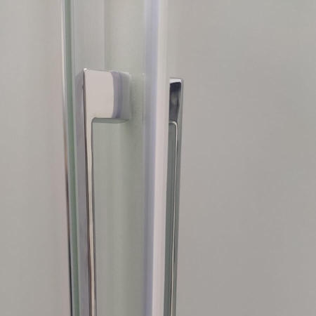 Душова кабіна ARTEX AR-HRT800190 90х90, піддон високий, акрил - 3
