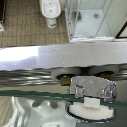 Душова кабіна ARTEX AR-RT800190STAND 90х90х193, матове 4 мм, піддон низький, акрил - 3