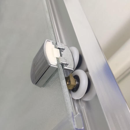 Душова кабіна ARTEX AR-ST800190 90х90, матове 5 мм, низький піддон, акрил - 5